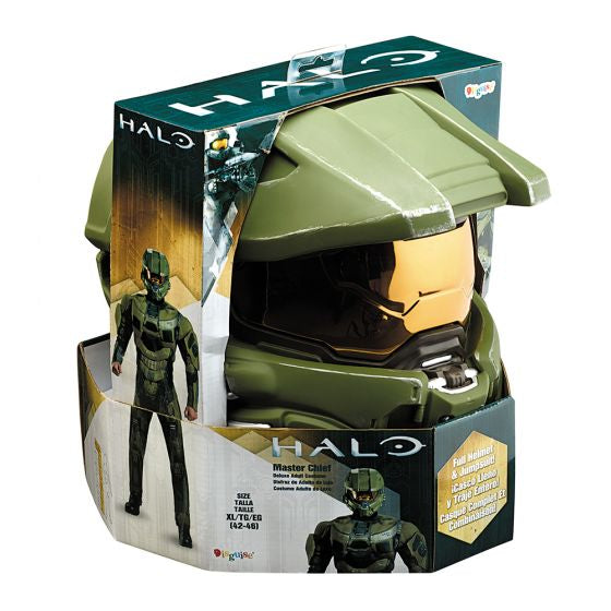 Halo - Master Chief - Adult Muscle