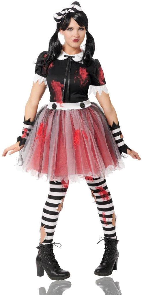 Dreadful Doll Adult Costume