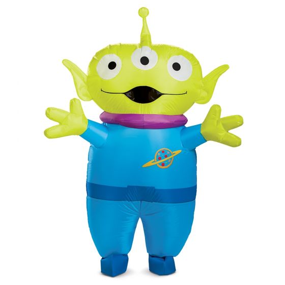 Toy Story - Alien Inflatable Adult