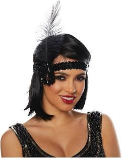 Flapper Headband