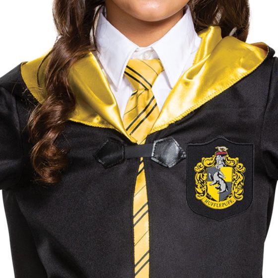 Hufflepuff Robe - Harry Potter - Child's