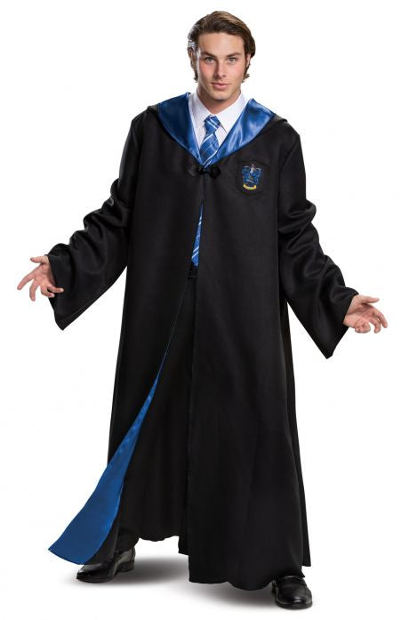 Harry Potter - Ravenclaw Robe Deluxe - Adult