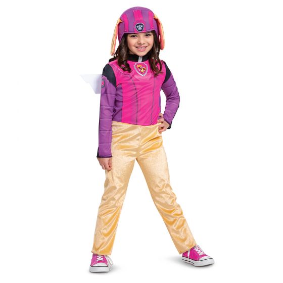 Paw Patrol - Skye Costume Toddler