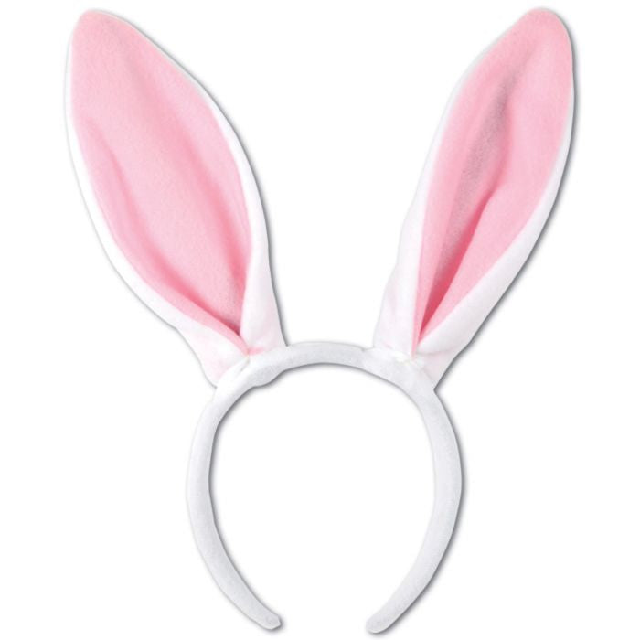 Soft Touch Bunny Ear Headband