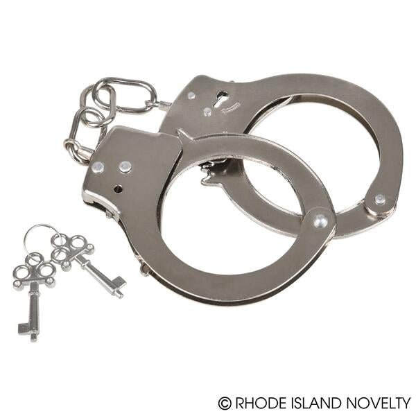 Die Cast Metal HandCuffs