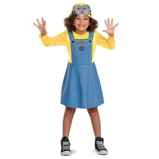 Female Minion (Bob) - Child