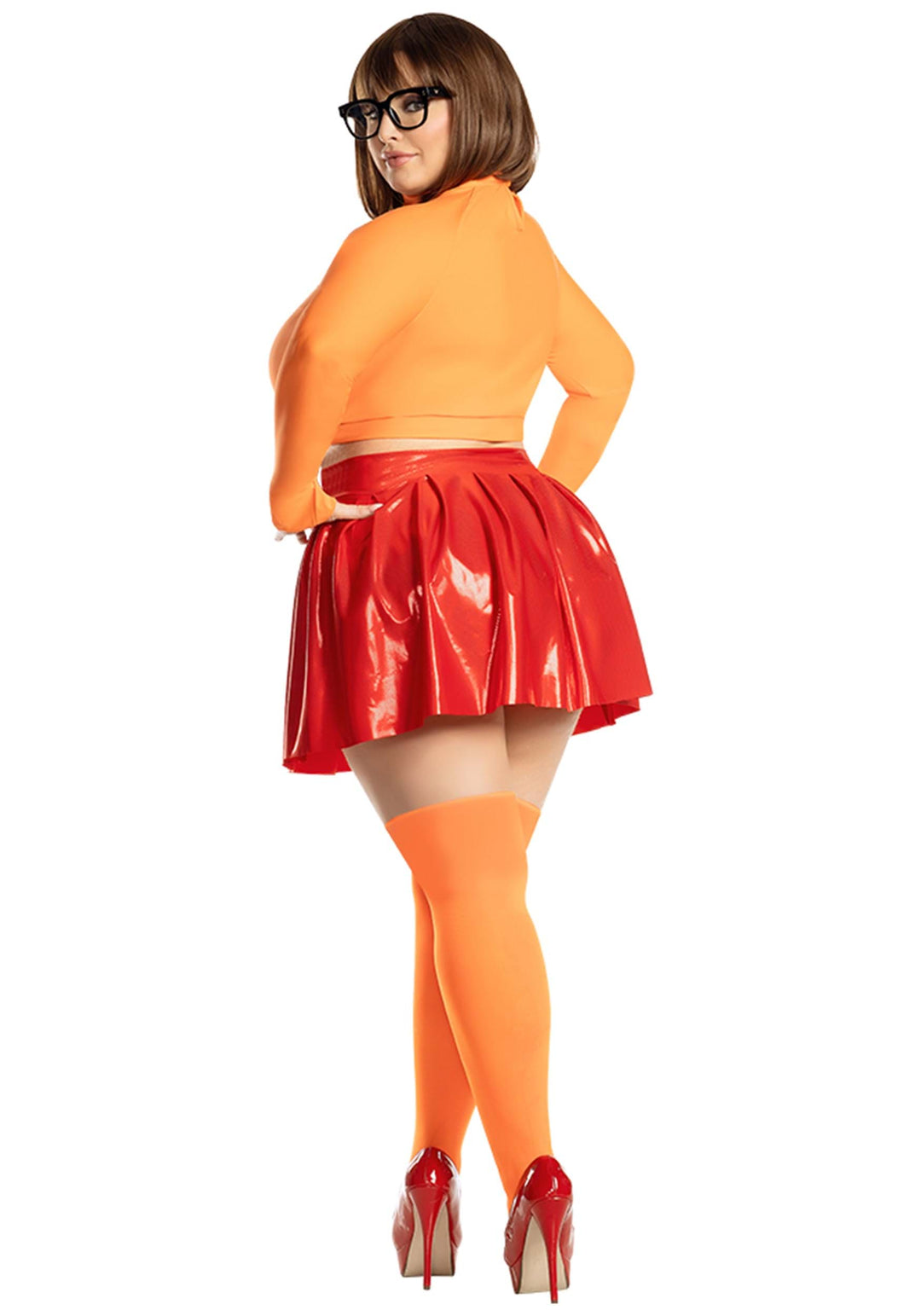 Brainy Babe Costume - Plus Size