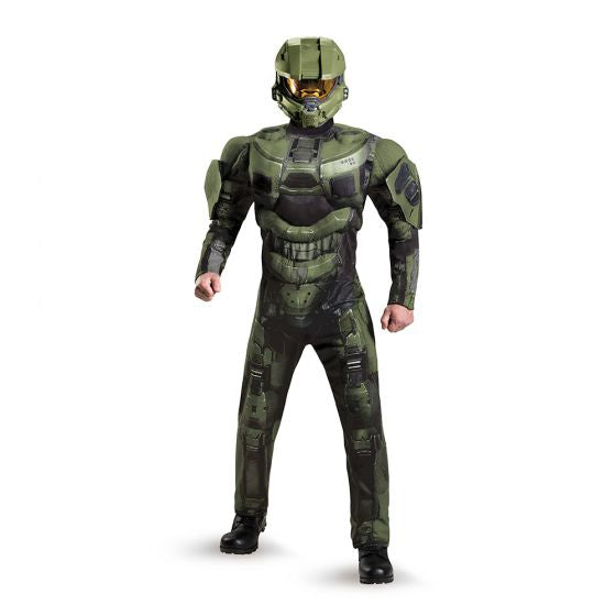 Halo - Master Chief - Adult Muscle