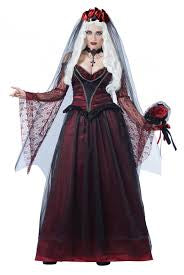 Immortal Vampire Bride Costume - Adult