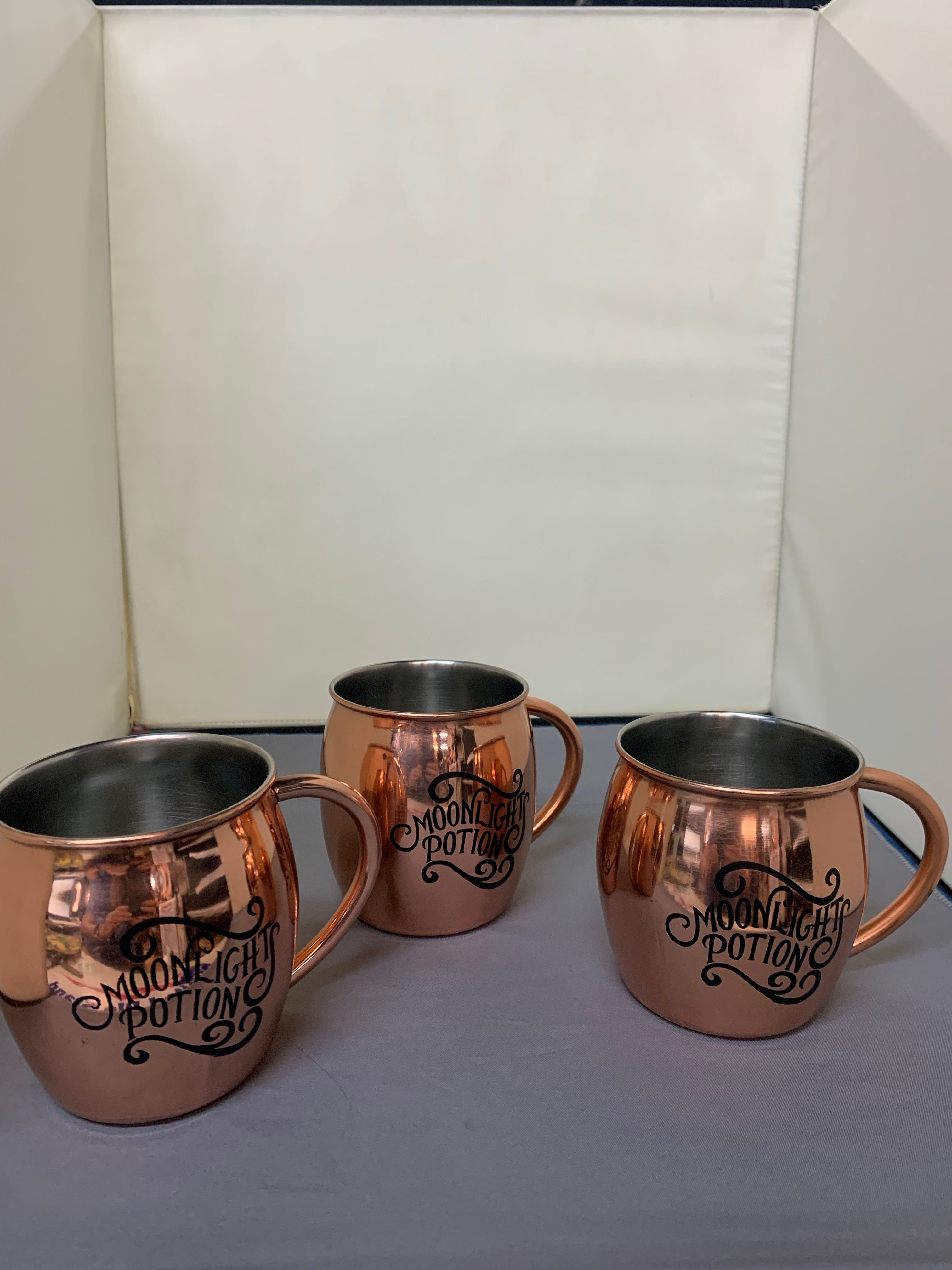 Moonlight Potion Moscow Mule Cup