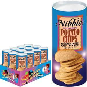 Nibbles Potato Chips