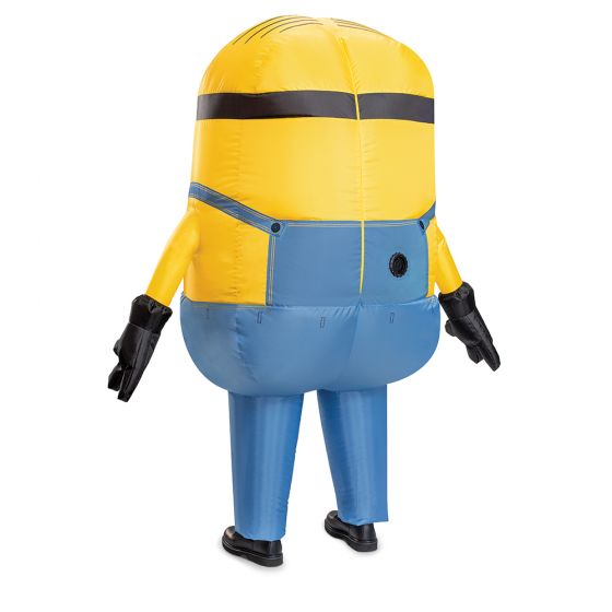 Inflatable Stuart Minion Costume - Adult