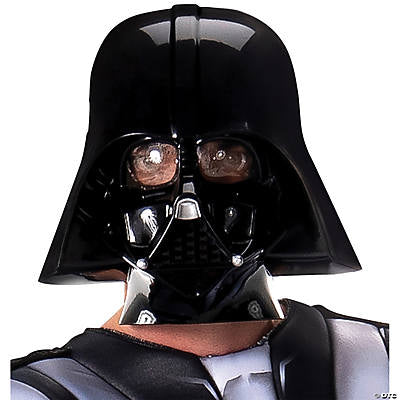 Dearth Vader Front Coverage Mask - Child