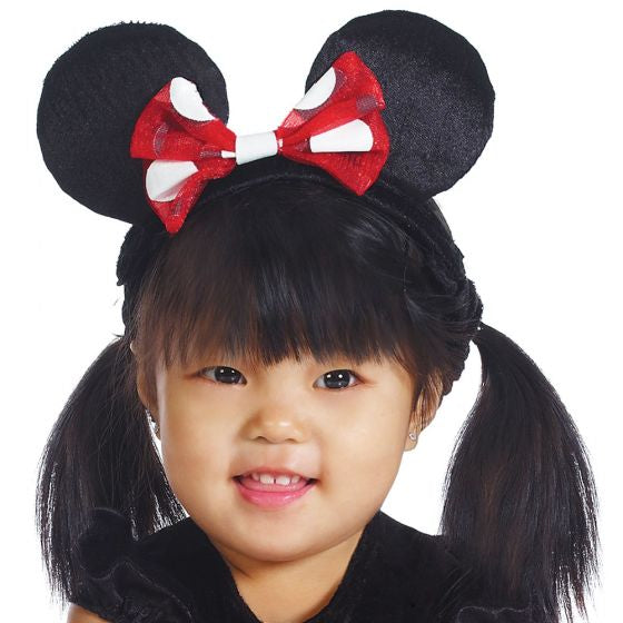 Minnie Mouse - Deluxe Infant Costume