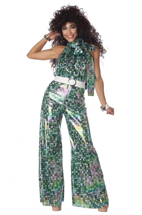 Disco Lady Costume - Adult