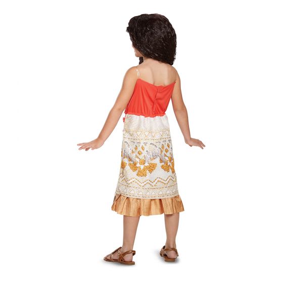 Moana Costume - Child/Toddler