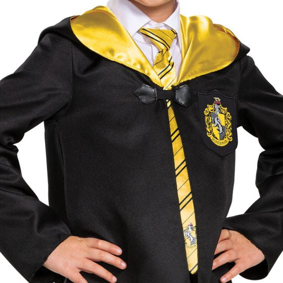 Hufflepuff Robe - Harry Potter - Child's