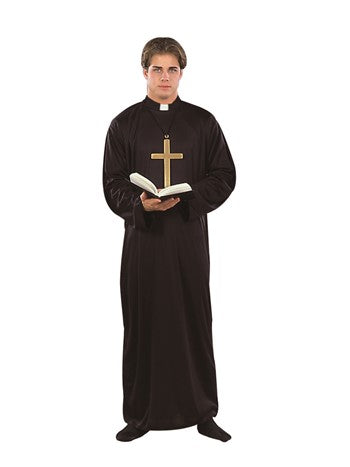 Priest Costume Adult