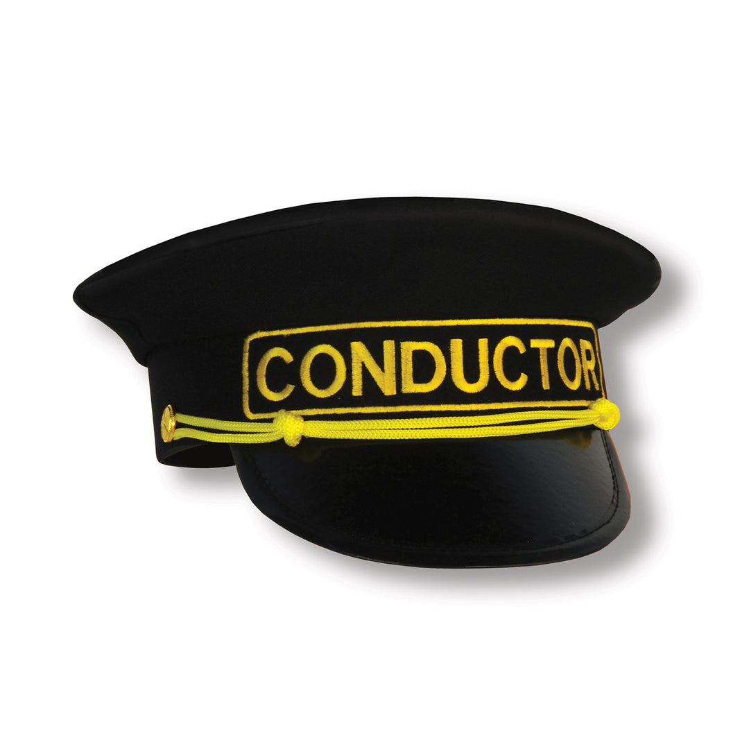 Train Conductor Hat