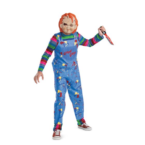 Chucky Classic Child Costume