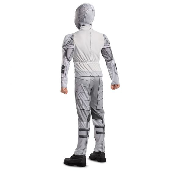 Storm Shadow Movie Classic Muscle Costume - Child