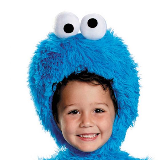 Sesame Street - Cookie Monster Infant & Toddler Costume