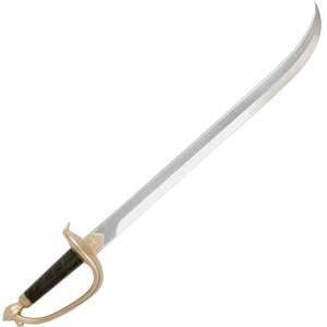 29" Pirate Sword Prop