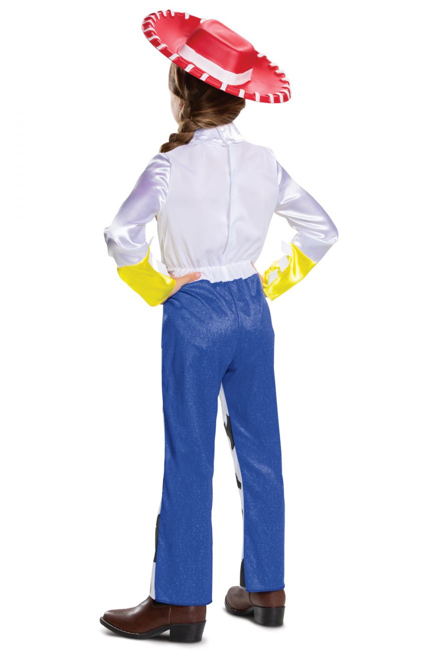 Toy Story - Jessie Classic Costume - Child