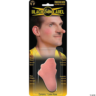 Pinocchio Nose - Prosthetic