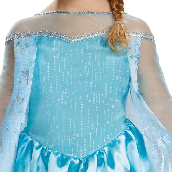 Frozen - Elsa Toddler Costume