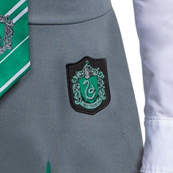 Harry Potter - Slytherin Skirt