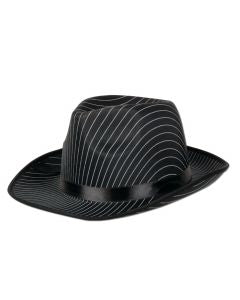 Hat - Pinstripe Gangater