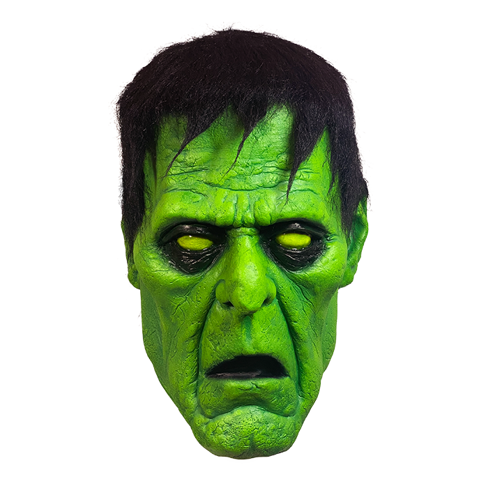 Frankenstein Mask -Scooby Doo