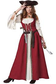 Medieval Overdress