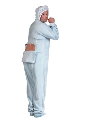 Big Baby Costume - Adult