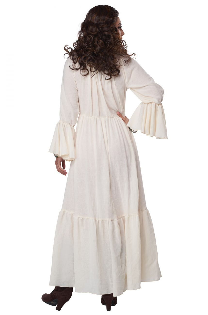 Renaissance Peasant Dress Costume - Adult