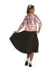 Pink Lady Costume Jacket - Adult