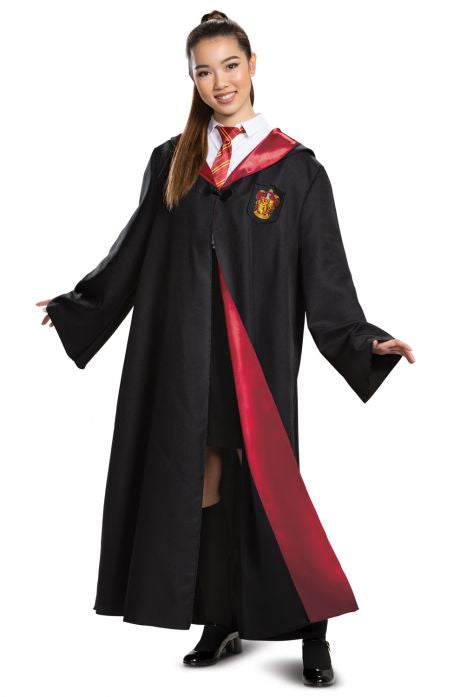 Gryffindor Robe Costume - Adult