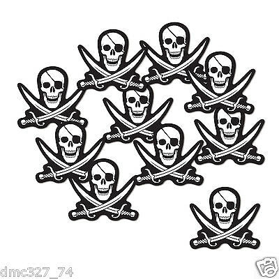 Mini Pirate Cutouts