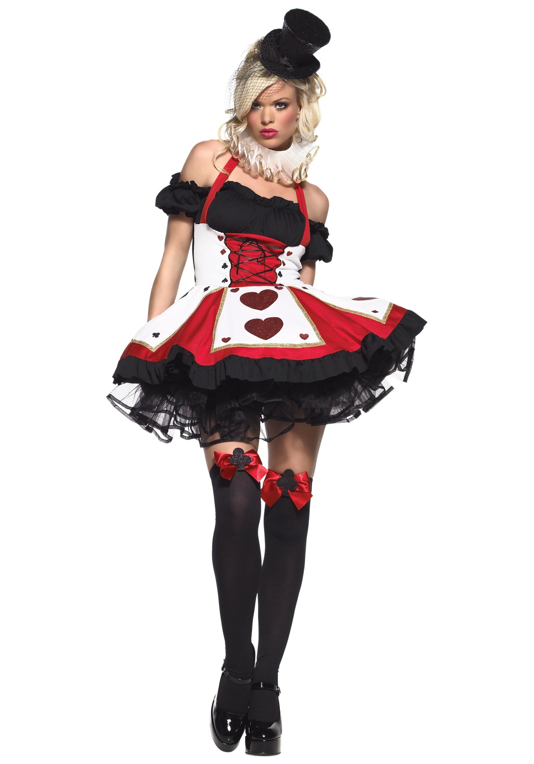 Pretty Playing Card Costume - Adult