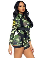 Goin’ Commando Women’s Costume - Adult