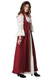 Medieval Overdress