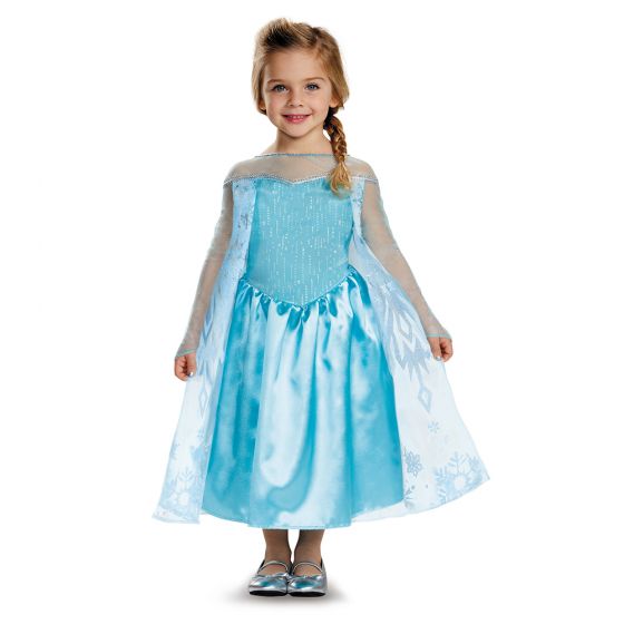 Frozen - Elsa Toddler Costume
