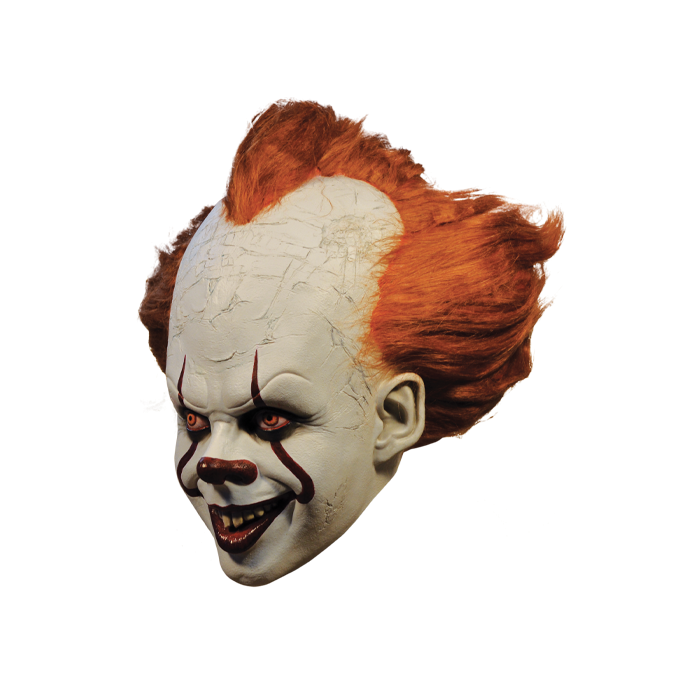 IT (2017) - Pennywise Deluxe Mask