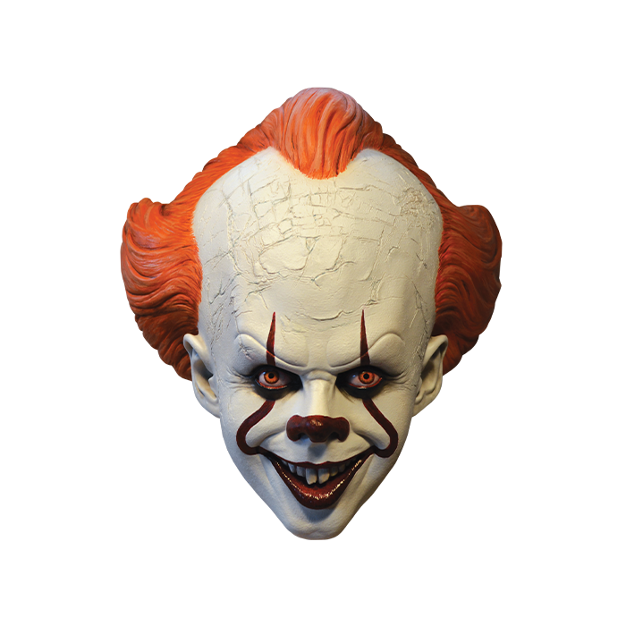 IT (2017) - Pennywise Economy Mask