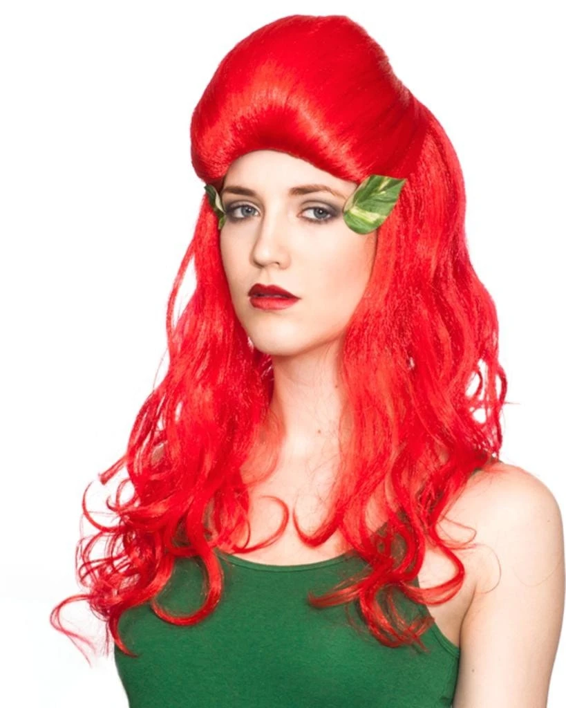 Ivy Wig - Red