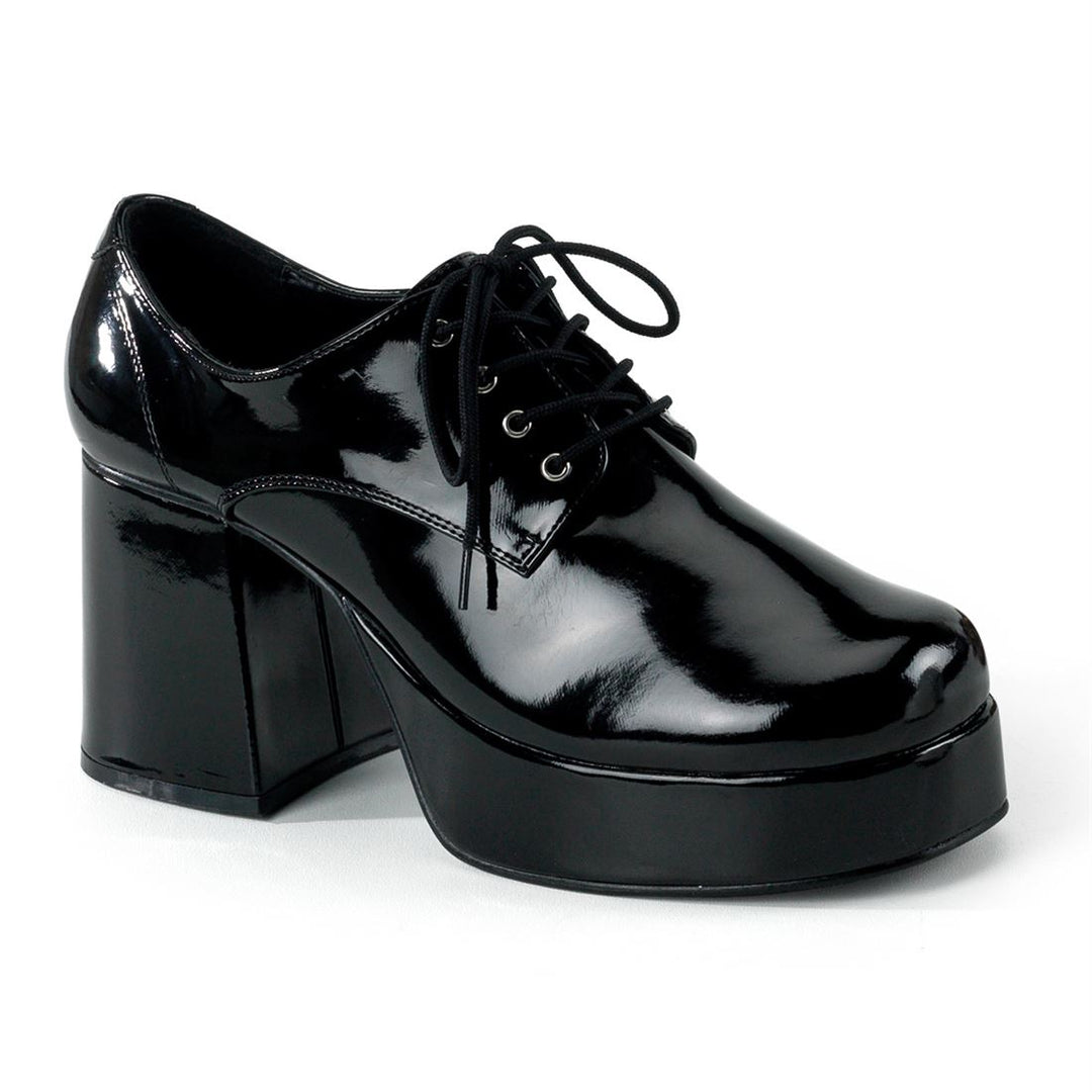 Black Platform Shoes