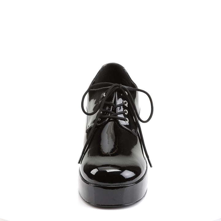 Black Platform Shoes