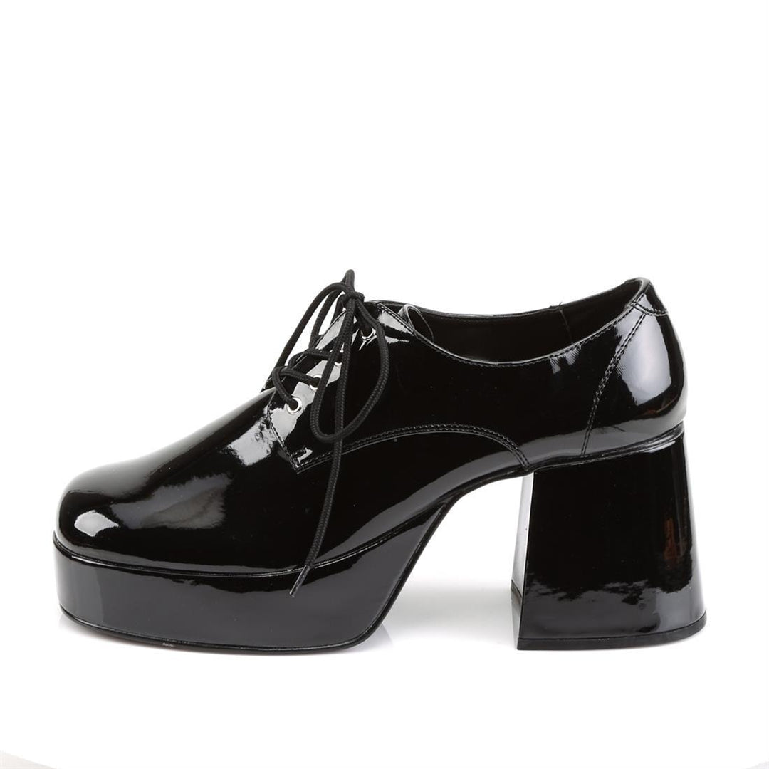 Black Platform Shoes