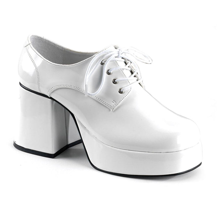 White Platform Shoes